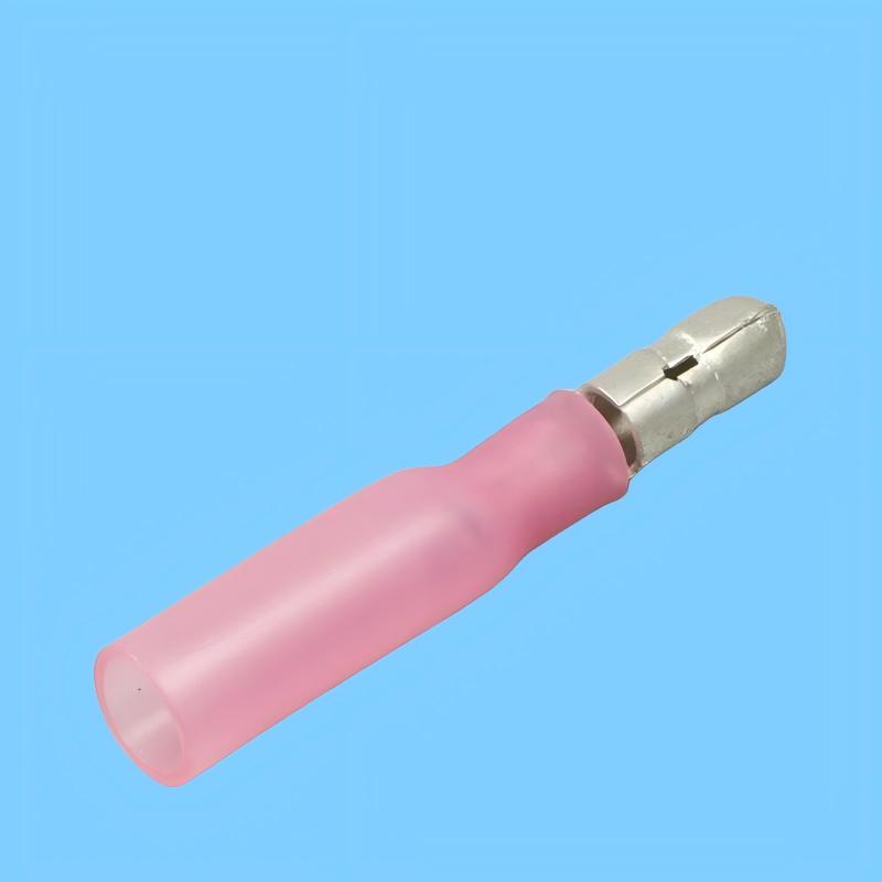 MPH Heat Shrink Bullet Type Male Terminals 2